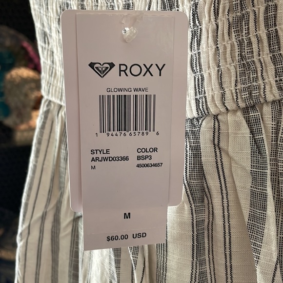 •Roxy• Glowing Wave Sleeveless Dress - Picture 5 of 8